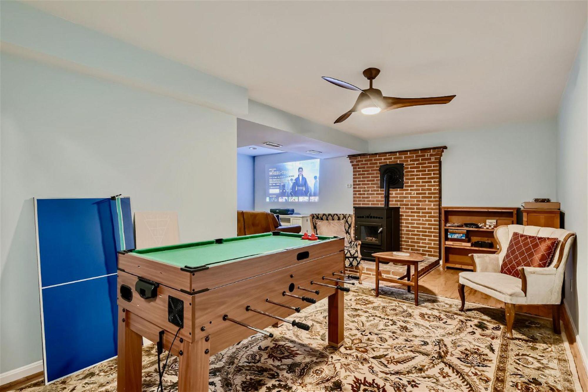 The Compass Rose By Leavetown Vacations Villa Annapolis Buitenkant foto