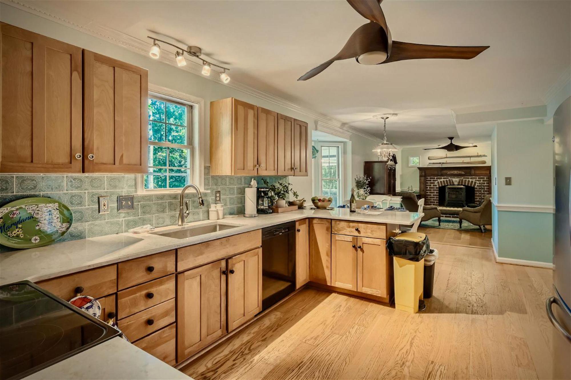 The Compass Rose By Leavetown Vacations Villa Annapolis Buitenkant foto