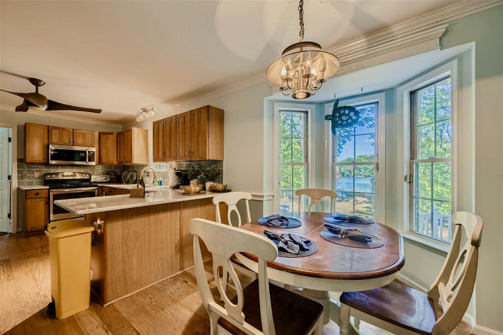 The Compass Rose By Leavetown Vacations Villa Annapolis Buitenkant foto
