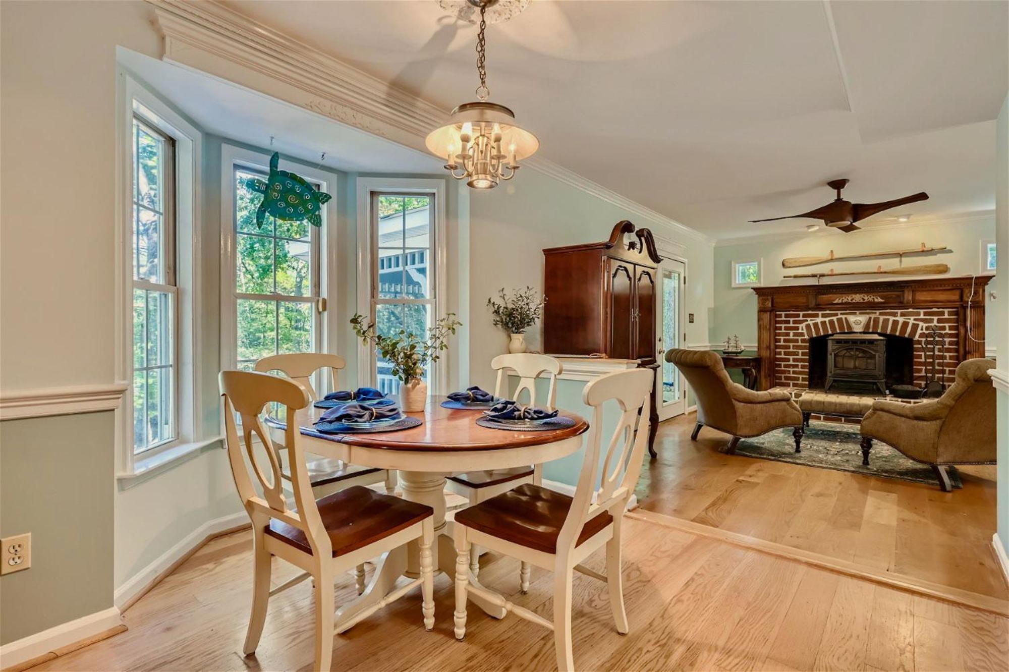 The Compass Rose By Leavetown Vacations Villa Annapolis Buitenkant foto