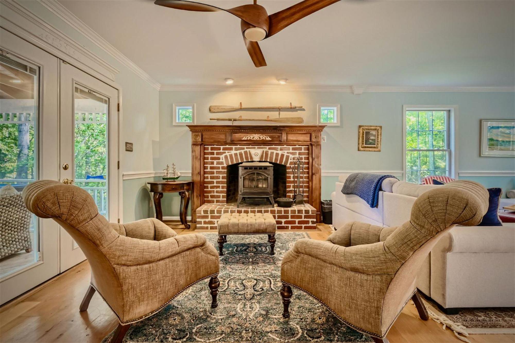 The Compass Rose By Leavetown Vacations Villa Annapolis Buitenkant foto