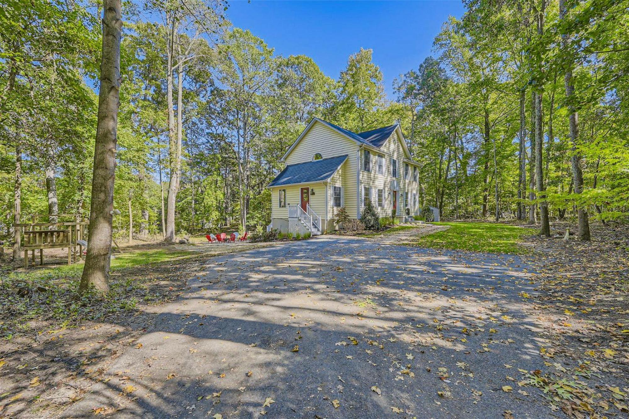 The Compass Rose By Leavetown Vacations Villa Annapolis Buitenkant foto