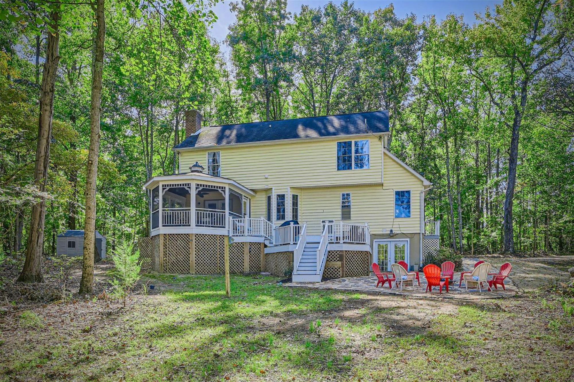 The Compass Rose By Leavetown Vacations Villa Annapolis Buitenkant foto